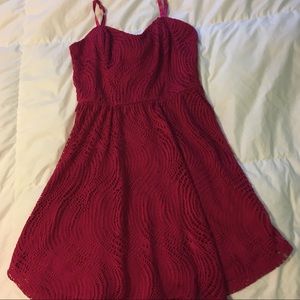 Maurices lace dress